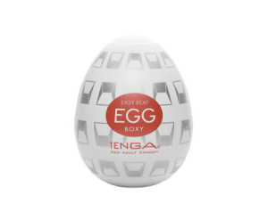 Tenga EGG Boxy