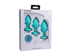 A-Play Trainer Set 3pcs Teal