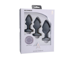 A-Play Trainer Set 3pcs Gray