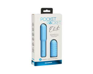 Pocket Rocket Elite Recharge/Remove Slee