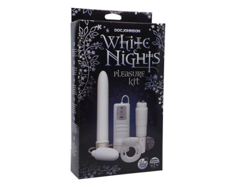 White Nights Pleasure Kit