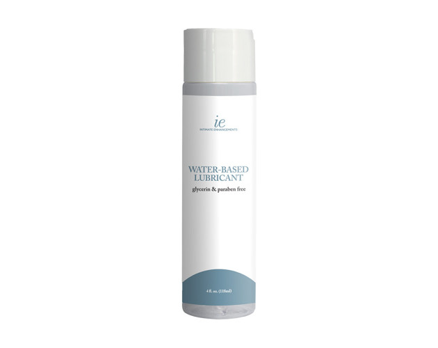 Intimate Enhancements Water Lube 4 floz