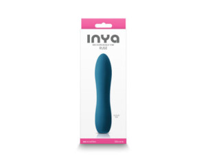 INYA Ruse Rechargeable Vibrator Teal