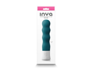 INYA Shake Rechargeable Vibe Dark Teal