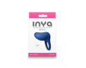 INYA Regal Rechargeable Vibr Ring Blue