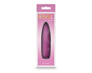 Revel Kismet Mini Vibrator Pink