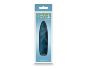 Revel Kismet Mini Vibrator Teal