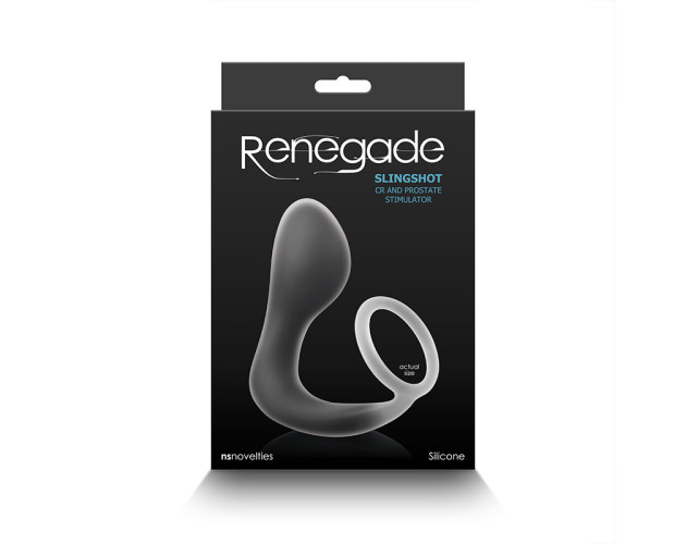 Renegade Slingshot Black