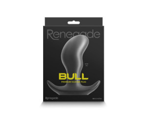 Renegade Bull Anal Plug Small