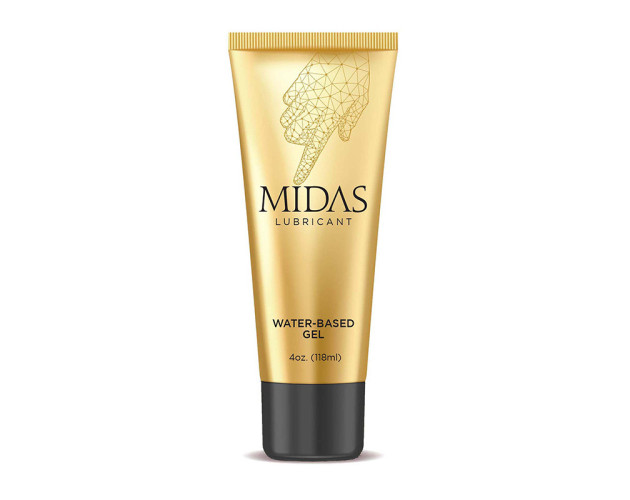 Midas Lubricant 4oz Gel