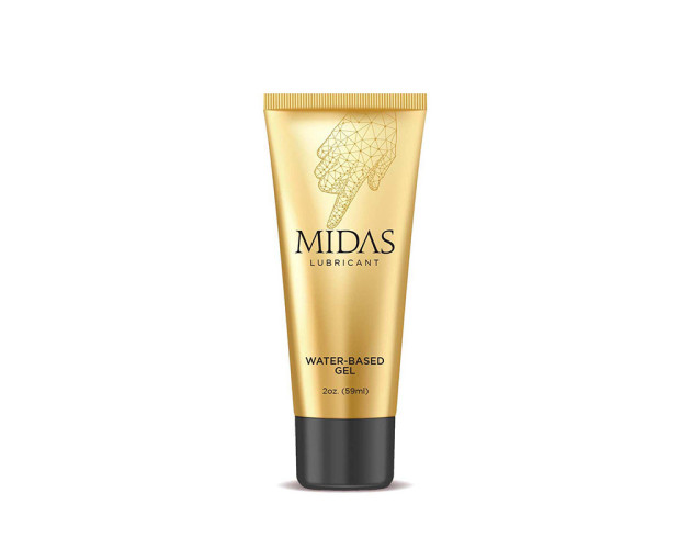 Midas Lubricant 2oz Gel