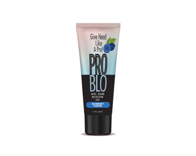 Problo Oral Plleasure Gel Blueberry