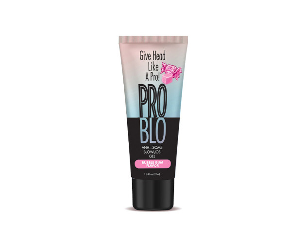 Problo Oral Plleasure Gel Bubblegum