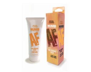 Numb AF Anal Desentitzer Gel Unflavored