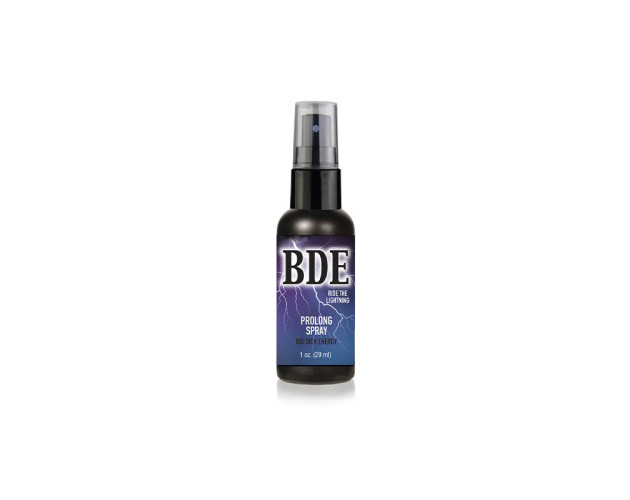 BDE Prolong Spray