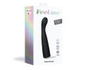 Love to Love Feel Me G-Spot Vibrator Blk