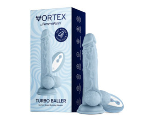 FemmeFunn Vortex Turbo Baller 2.0 Lt Blu