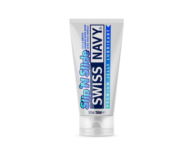 Swiss Navy Slip 'N Slide Jelly Lube 5oz