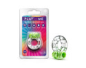 Play with Me Arouser Vibr C-Ring Green