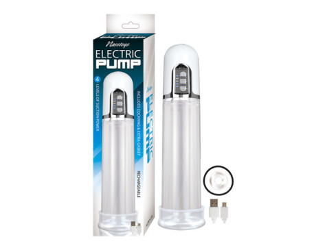 Electric Pump Clear