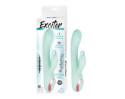 Exciter Thumping G-Spot Vibe Aqua