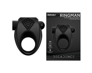 Decadence RingMan Vibe CR Bullet 7Fre Re