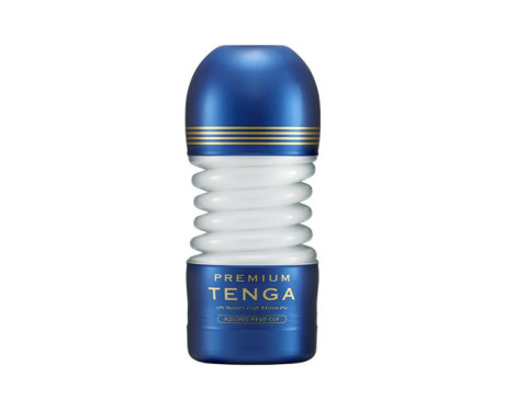 Tenga Premium Rolling Head Cup