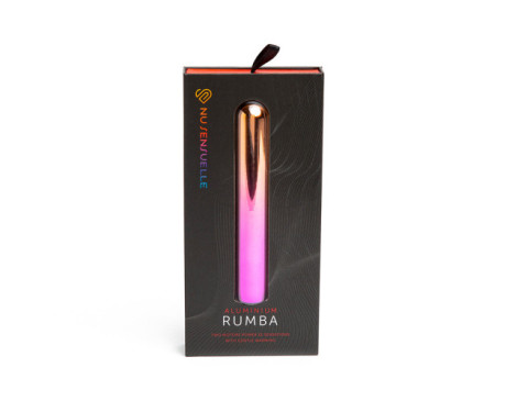 Nu Sensuelle Aluminium Rumba Vibe