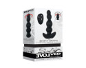 Evolved BumpnGroove Recharg AnalPlug Blk