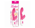 Lotus Sensual Massagers No.3 Pink