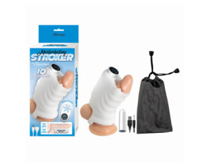 Masturbating Stroker White