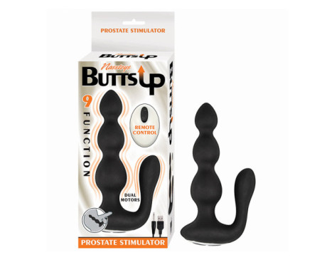 Butts Up Prostate Stimulator Black