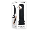 GX Rocketeer Vibrating Penis Sheath Blk