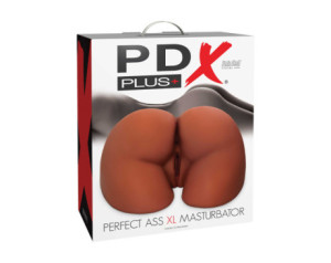 PDX Plus Perfect Ass XL Masturbator Brn