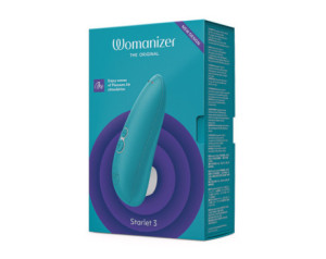 Womanizer Starlet3 CompactStimulator Tur