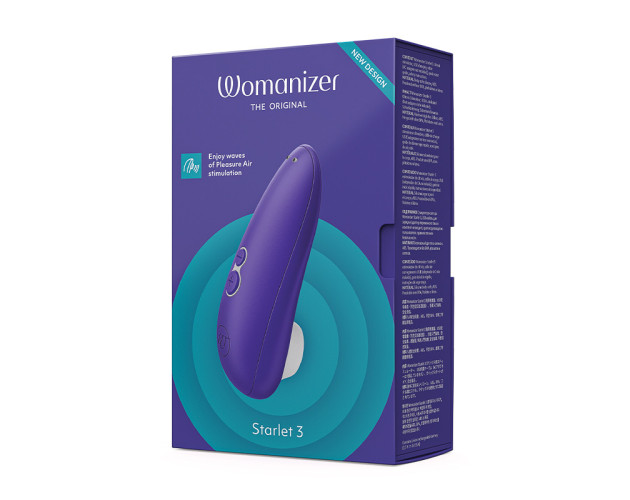 Womanizer Starlet3 CompactStimulator Ind