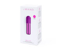 Le Wand Chrome Bullet Vibrator Cherry