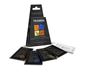 Wicked Teasers Coffee House Mix 3ml 9/Pk