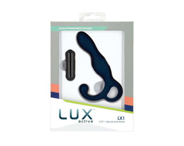 Lux Active Lx1 5.75in Anal Trainer