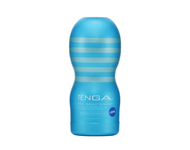 Tenga Original Vacuum Cup Cool Edition