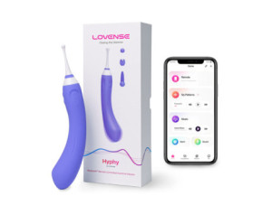 Lovense Hyphy Dual-End Vibrator