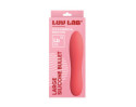 Luv Inc Lb72 Large Silicone Bullet Coral