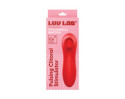 Luv Inc Cs19 Pulsing Clitoral Stim Red