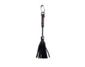 Rouge Mini Flogger 10in Black