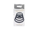 SS Merge Navy Rubber O-Ring 4pk