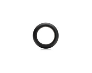 Je Joue Silicone Ring Maximum Stretch Bk