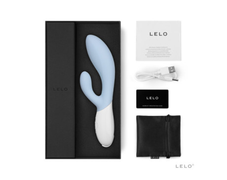 LELO INA 3 Dual Stimulator Seafoam