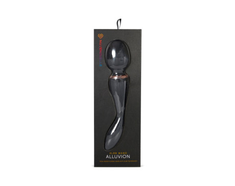 Nu Sensuelle Alluvion XLR8 Wand Black