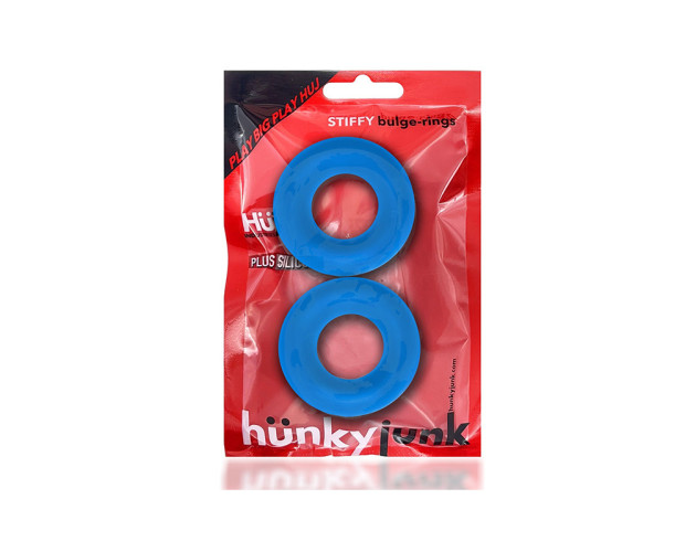 OxBalls Stiffy 2Pk Bulge CR Teal Ice