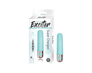 Exciter Travel Vibe Aqua